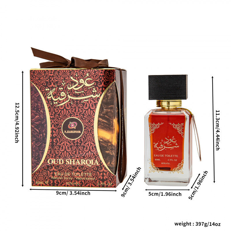Premium perfume with long-lasting scent  Wood Tone Perfume