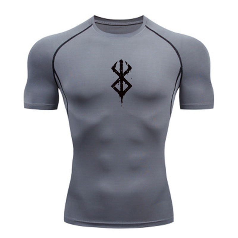 Sports quick-drying clothing
