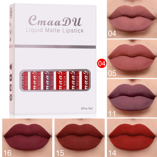 Matte Lip Gloss