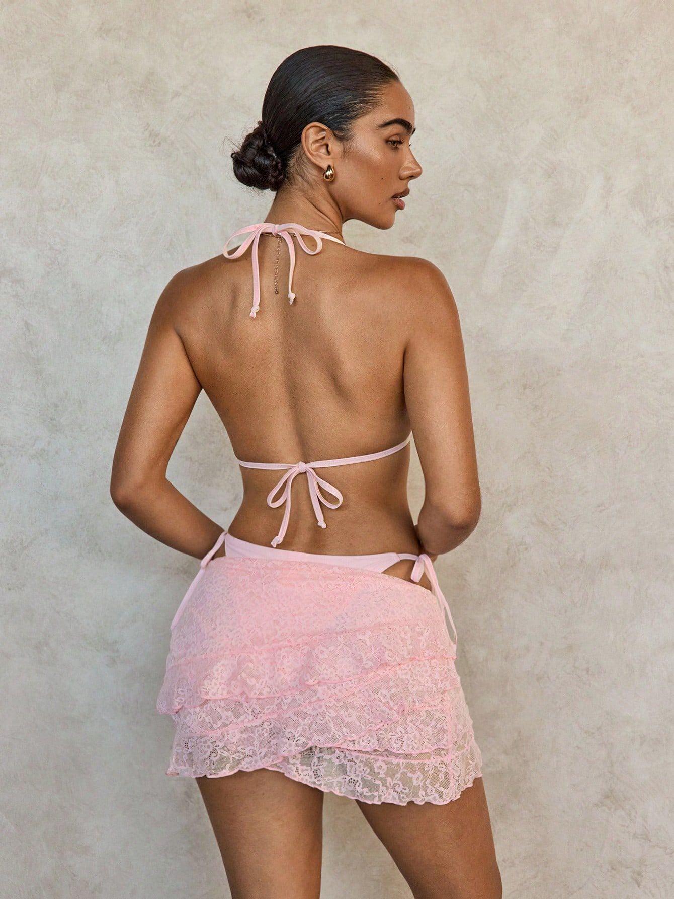 Three-piece design Swimsuit