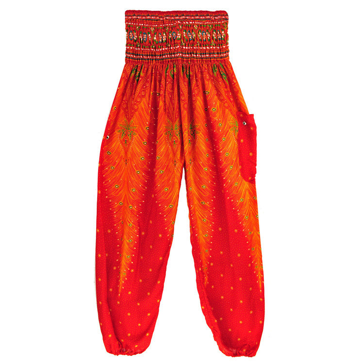 Pantalones casuales de mujer 