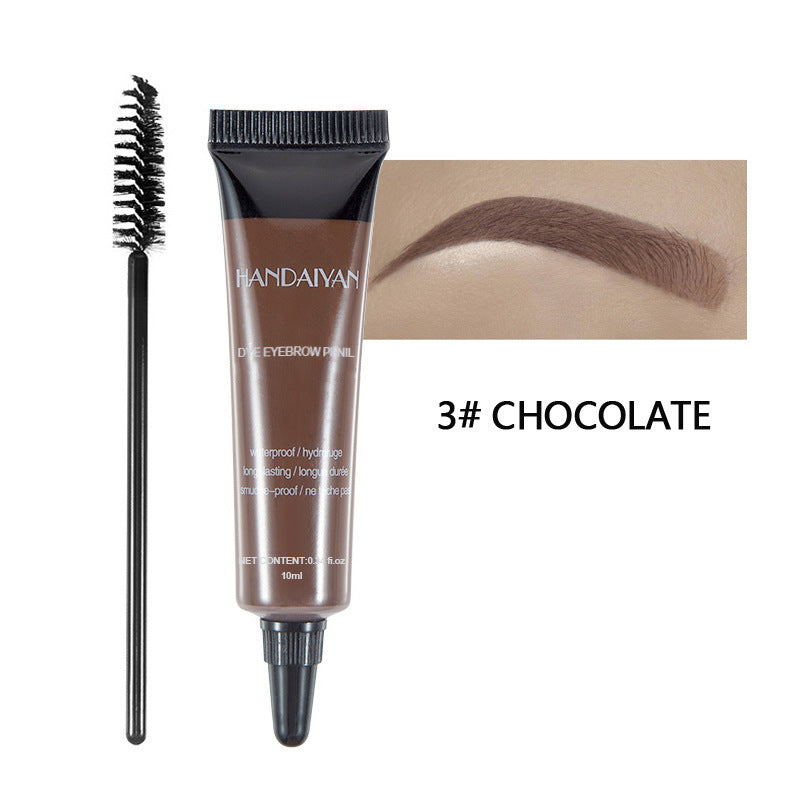 Gel de cejas natural resistente al agua