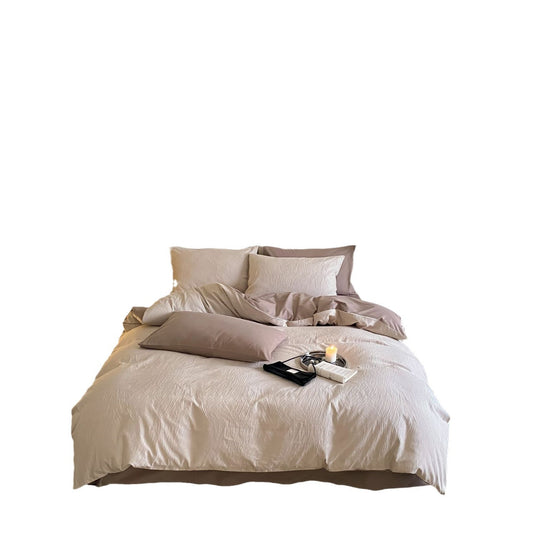 Luxury Long Staple Cotton Bedding Set