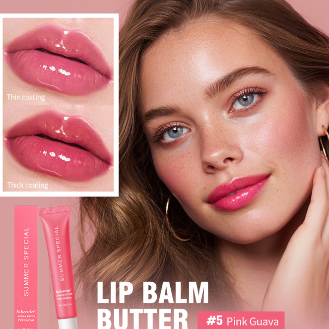 Summer Butter Lip Balm