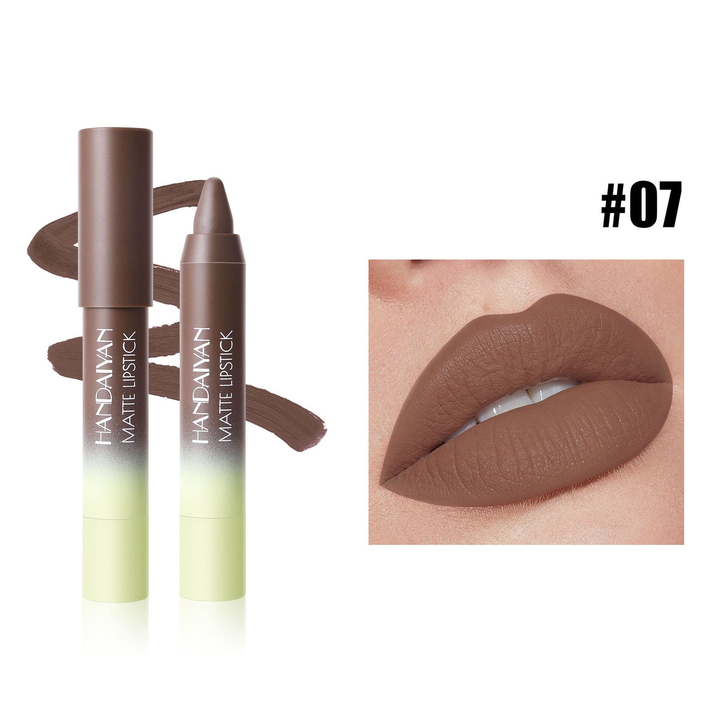 Matte Lip Liner Pencil