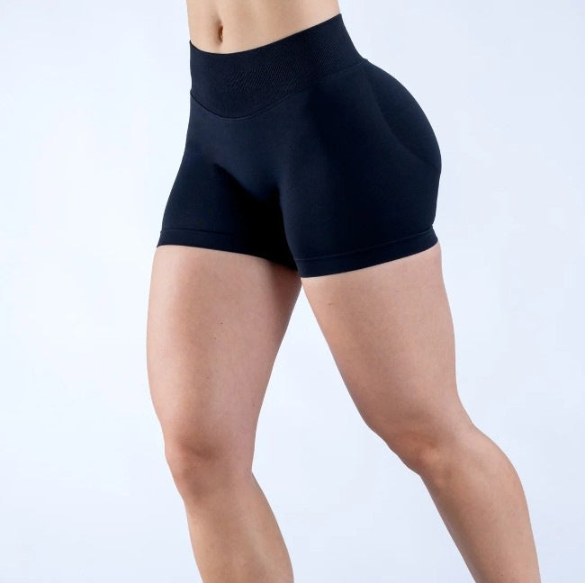 Waist Triple Pants Fitness Yoga Pants