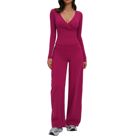 Flowy and relaxed fit  Women's Yoga Set