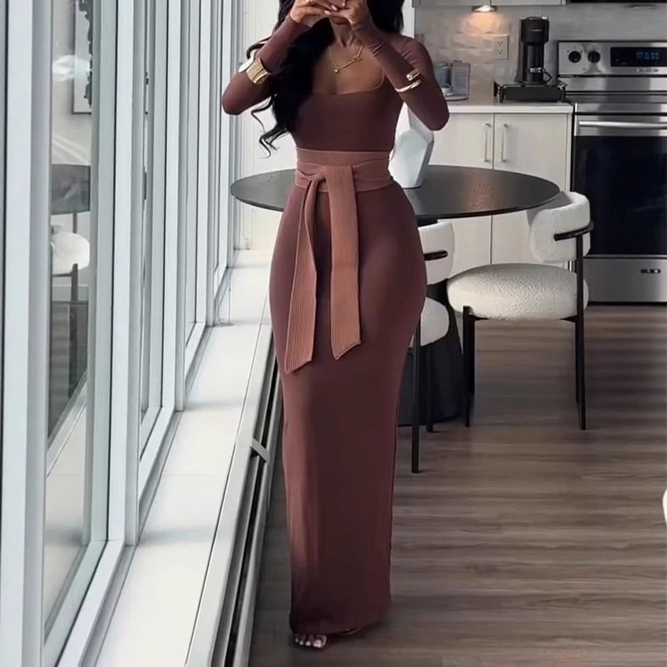 Women's Long Casual Dress