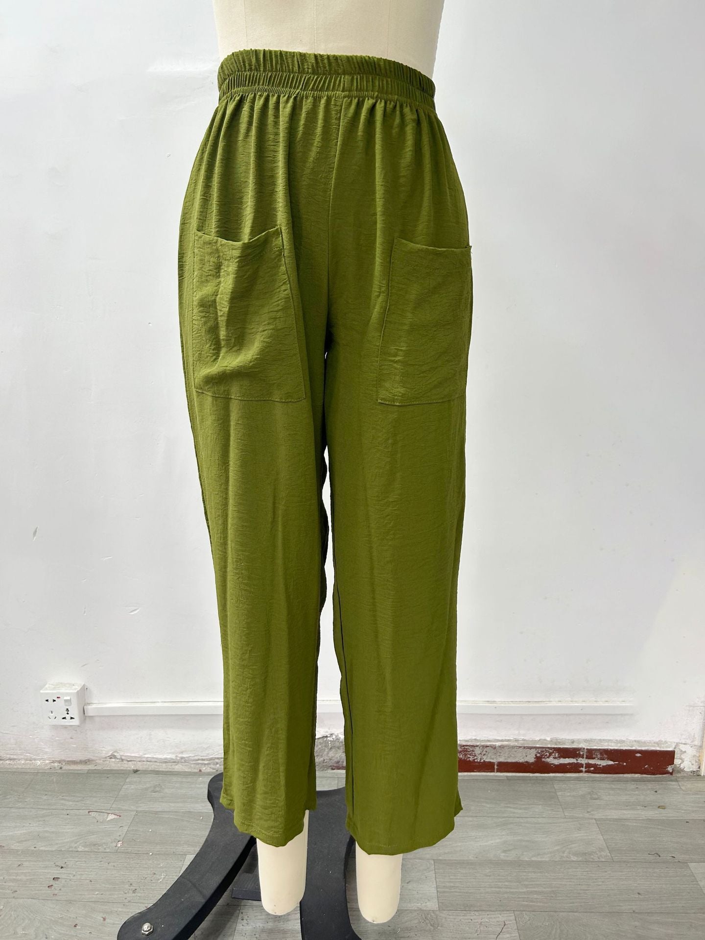 Pantalones casuales de mujer 