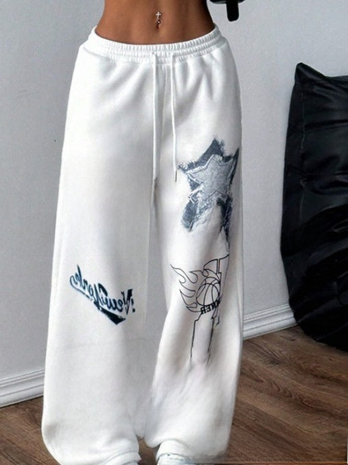 Washing-resistant casual pants
