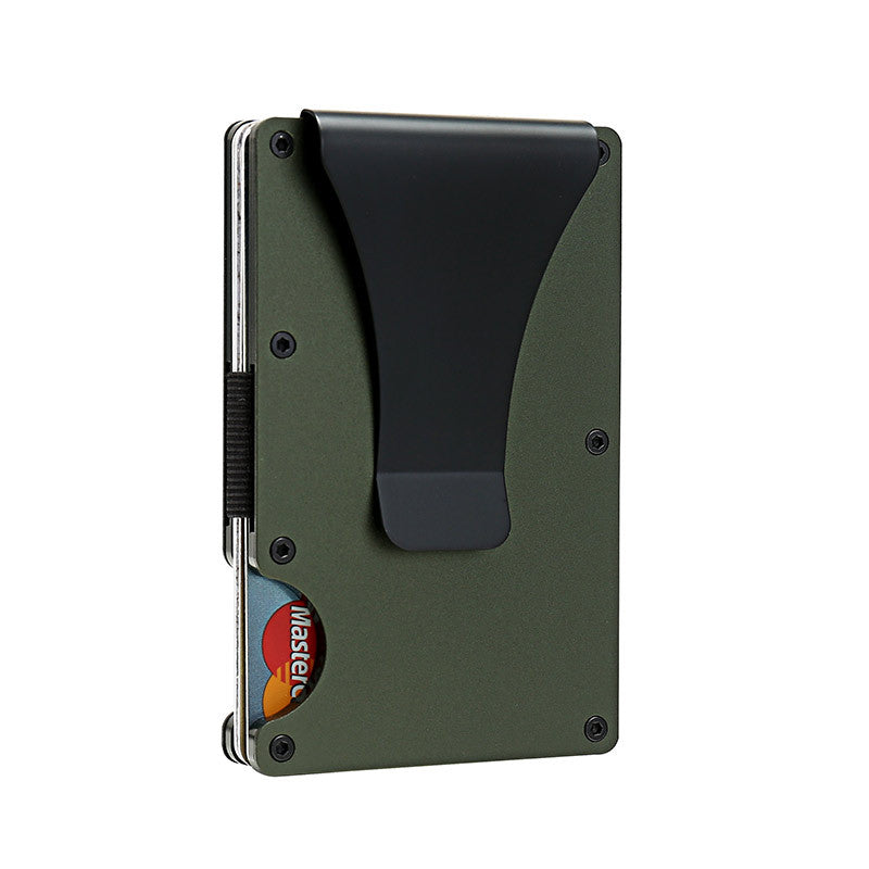 Durable and lightweight Card Holder RFID