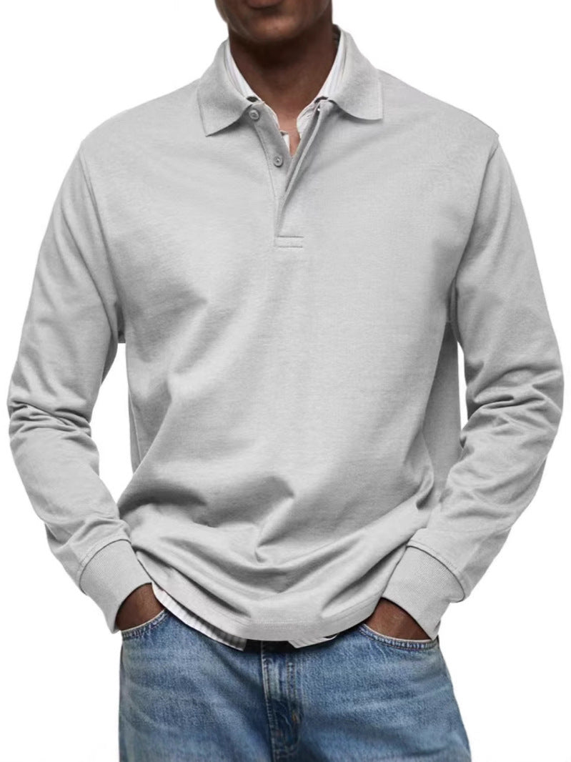 Men's Long sleeve Shirt