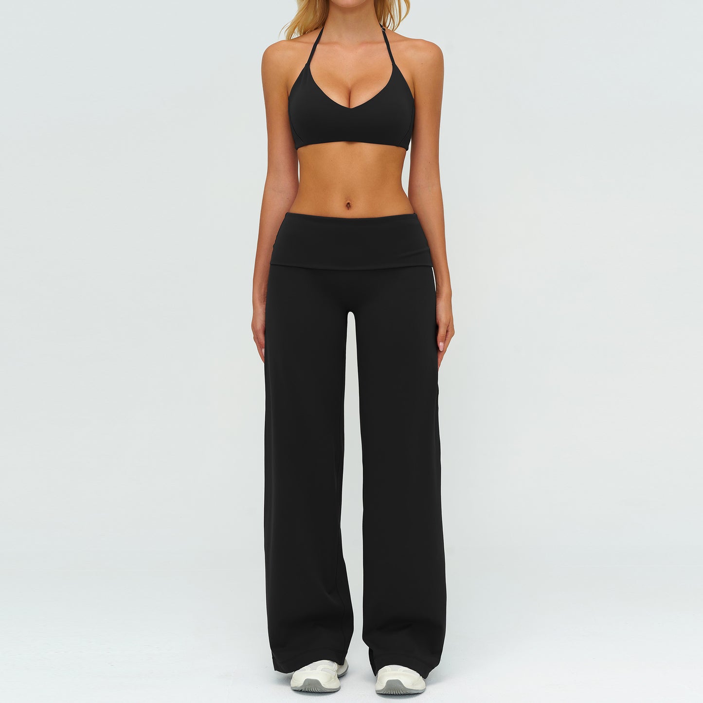 Flowy and relaxed fit  Women's Yoga Set