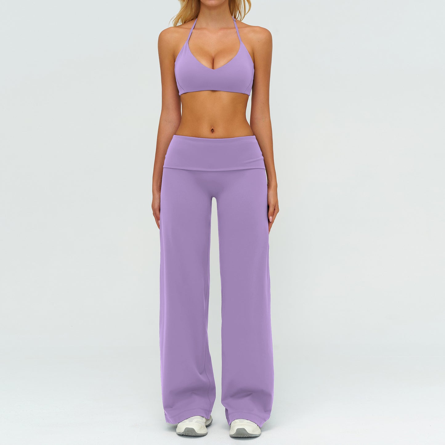Flowy and relaxed fit  Women's Yoga Set