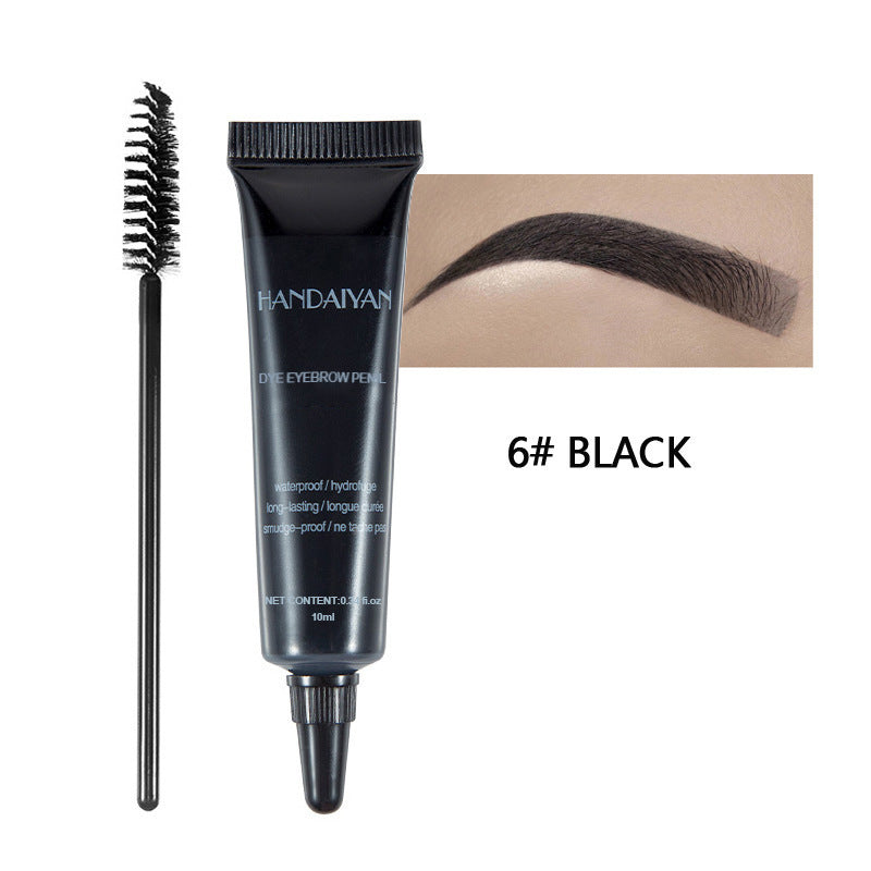 Gel de cejas natural resistente al agua