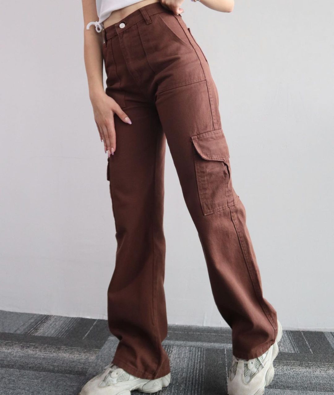 Pantalones casuales versátiles 