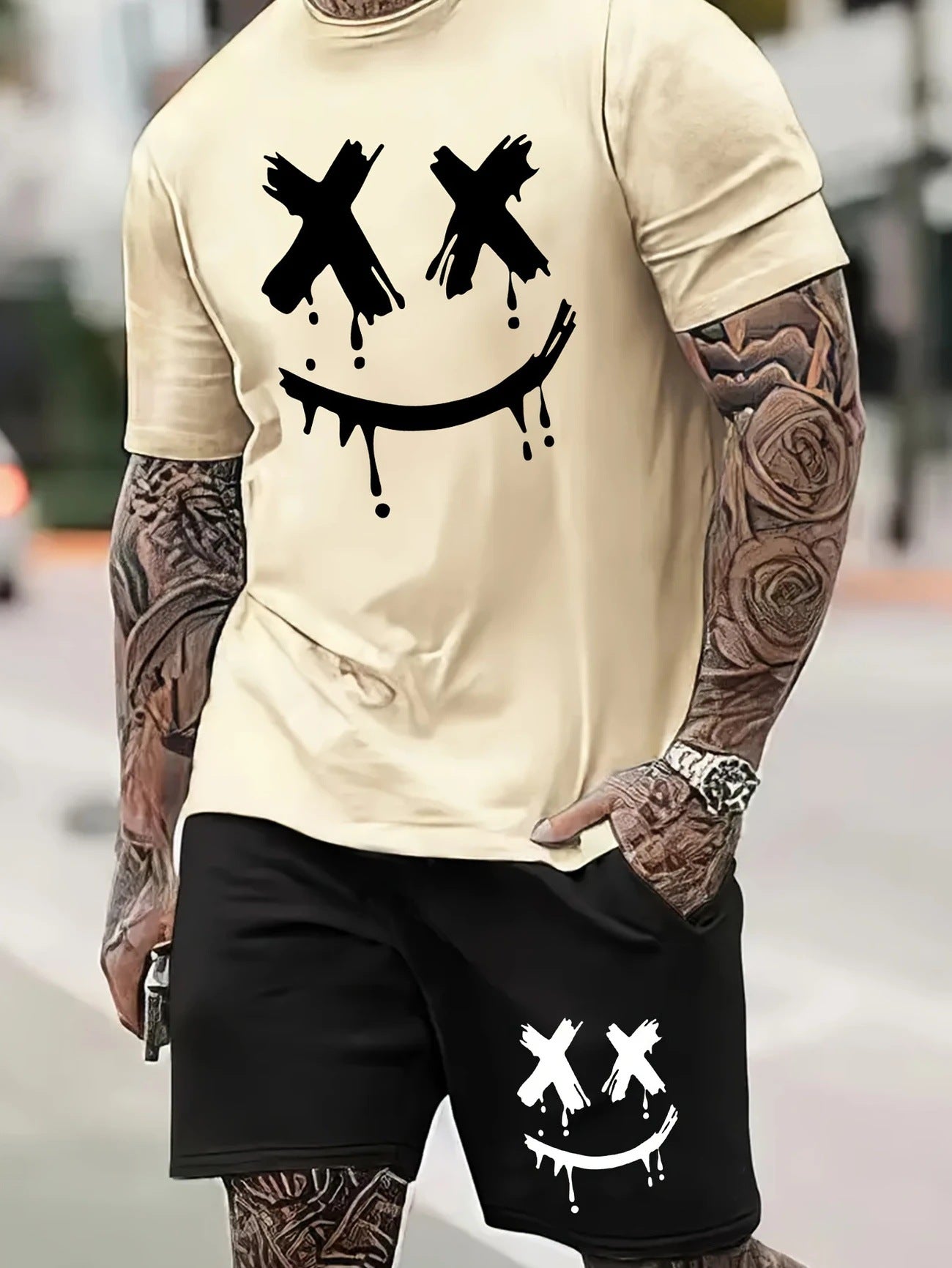 Men's Sportswear Sets