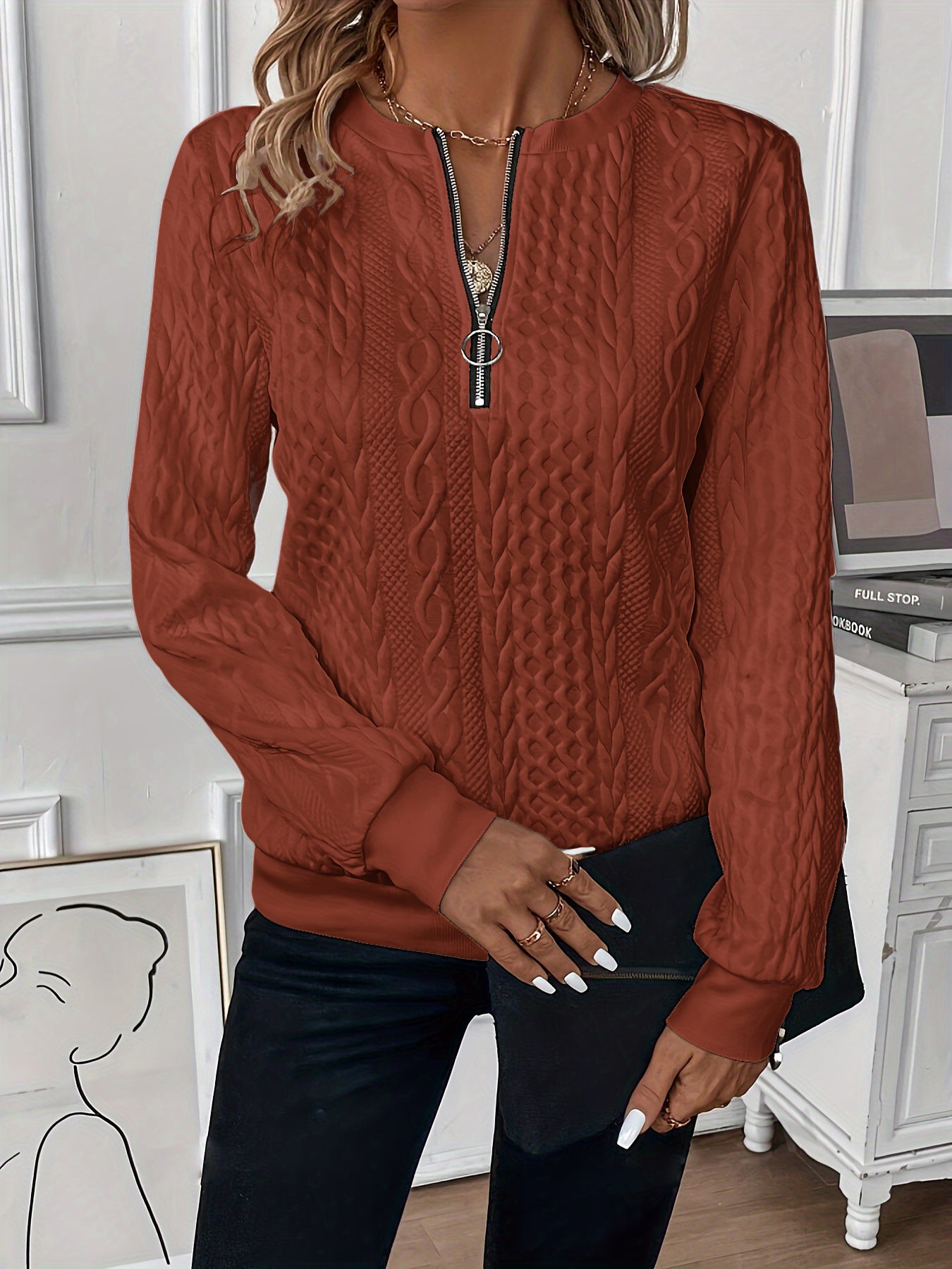 Womens Sweatshirts