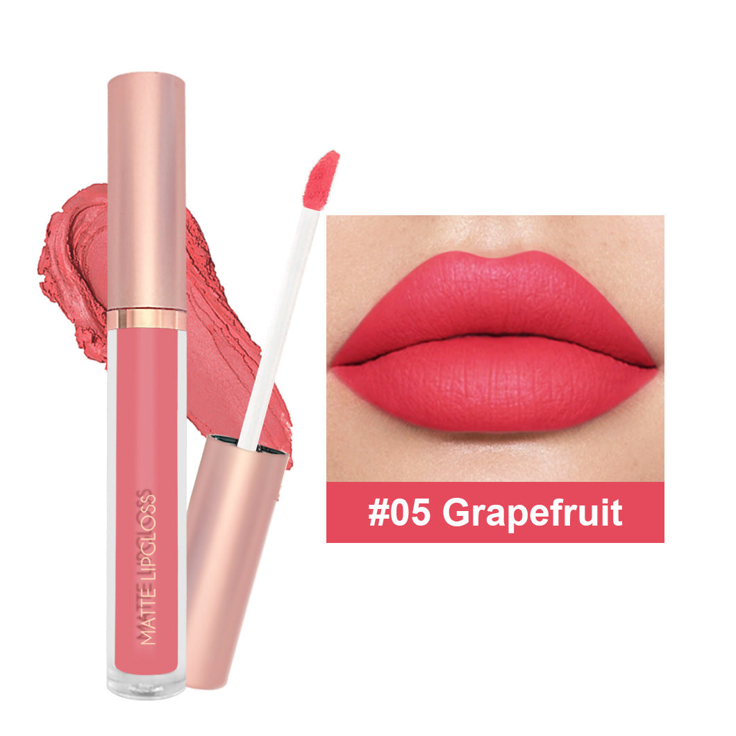 Matte Lip Gloss