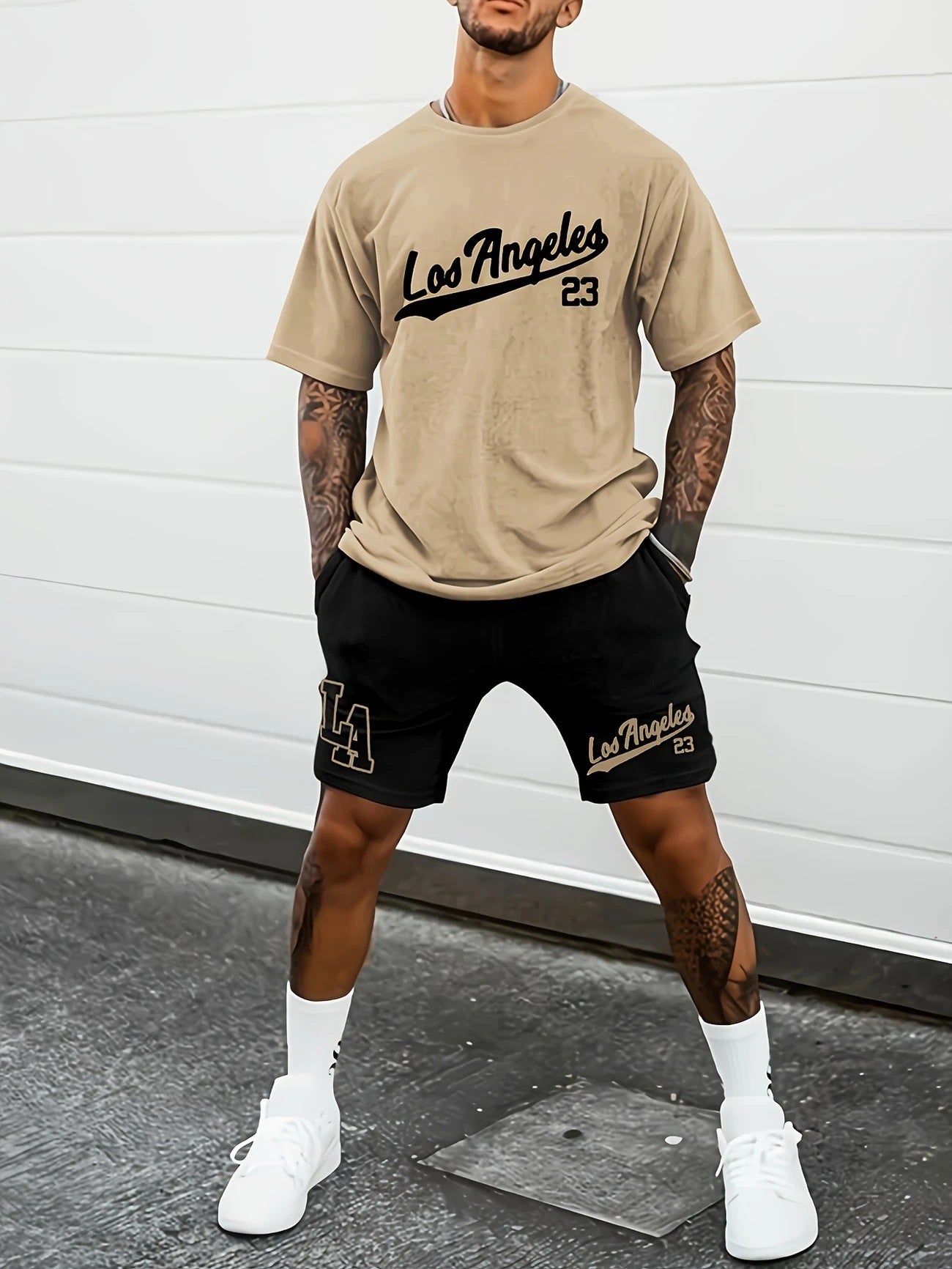 Men's Sportswear Sets