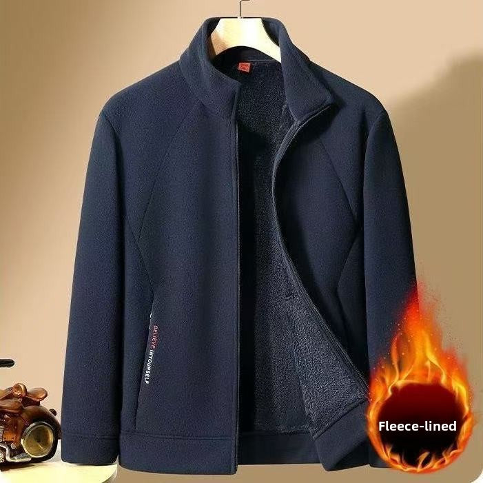 Men's Outerwear Sweatshirt/Jacket