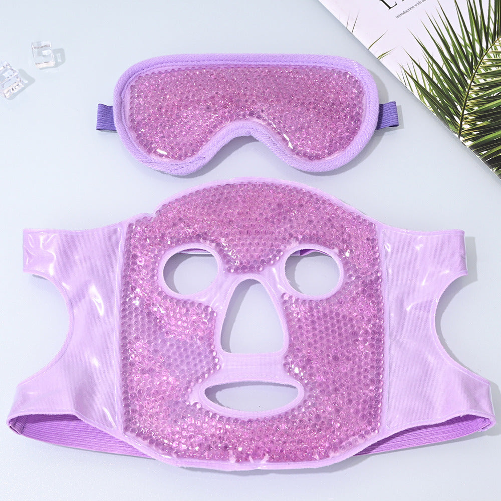 Skin-friendly Ice Compress Mask