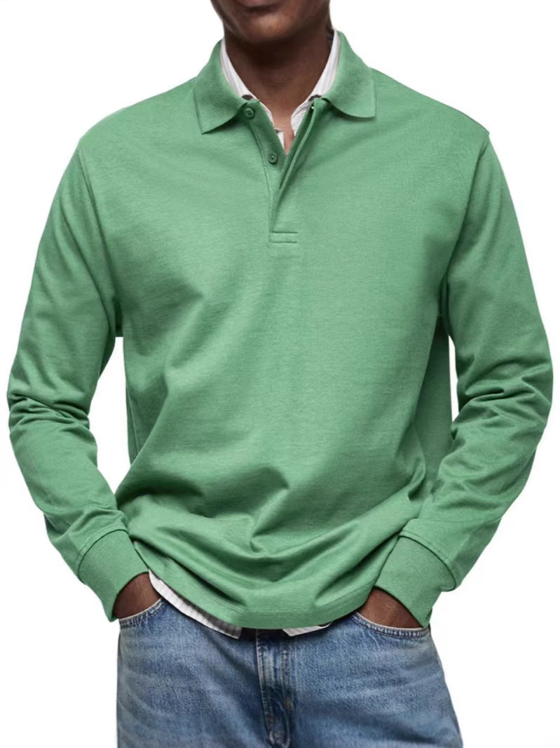 Men's Long sleeve Shirt