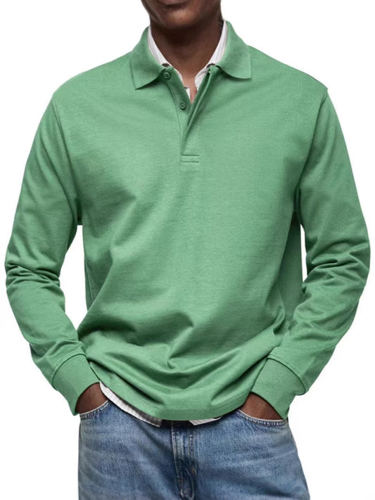 Men's Long sleeve Shirt