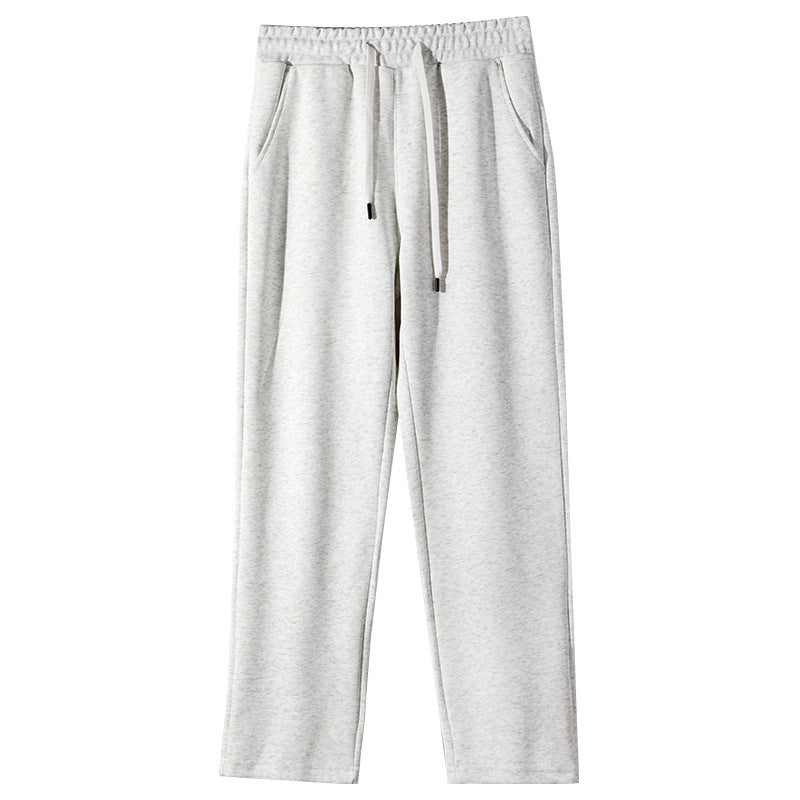 Straight-leg Men's Pants