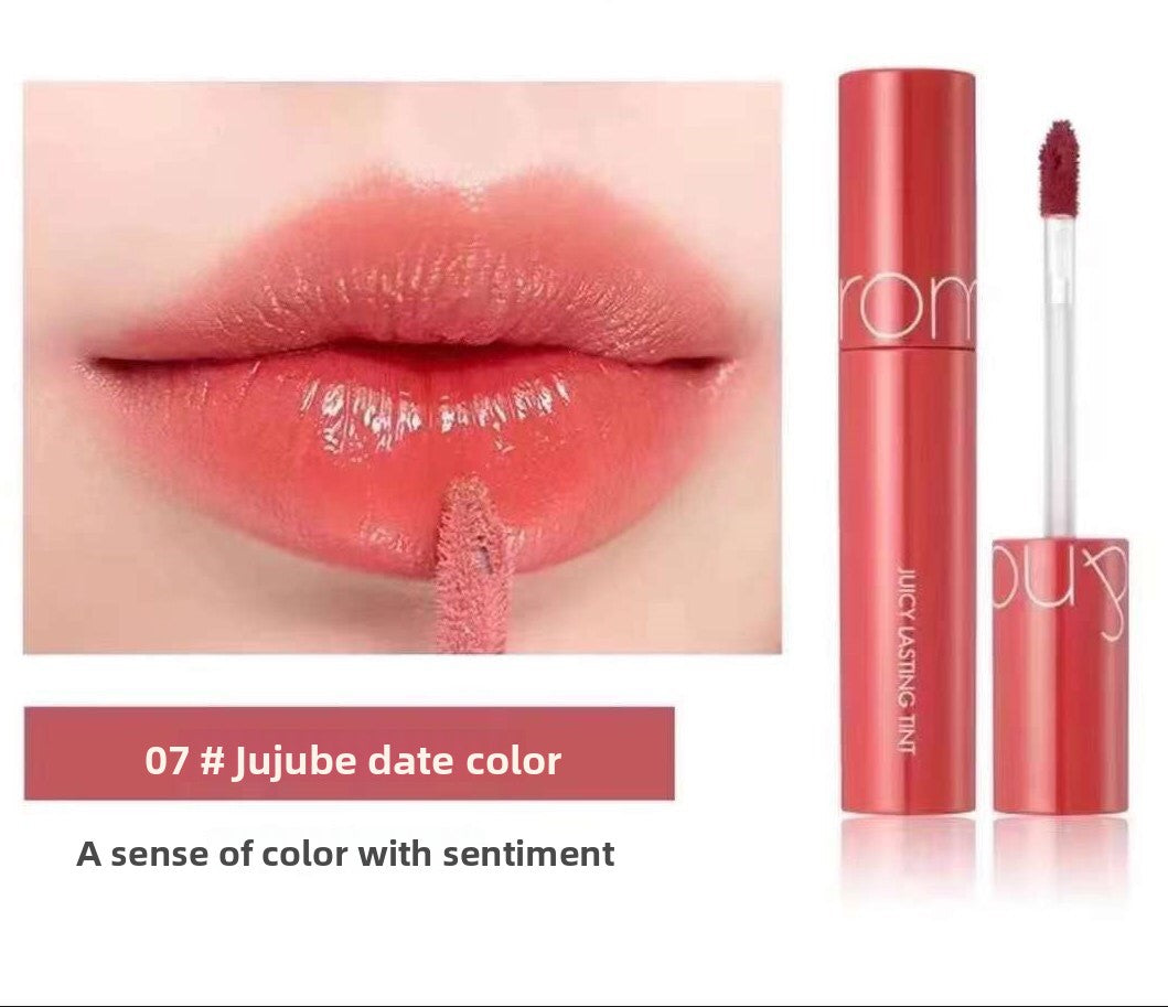 Non-sticky Lip Gloss
