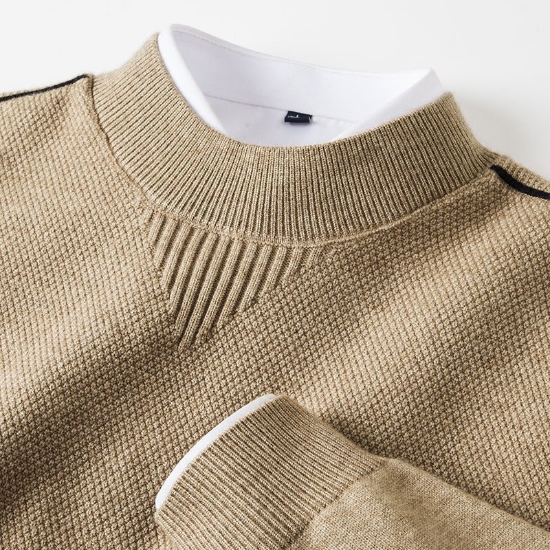 Men's Knit Sweater