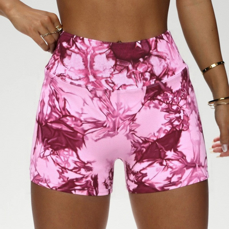 Peach Butt Fitness Pants