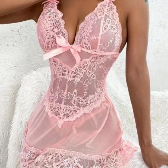 Lightweight, breathable Lingerie, lace lingerie