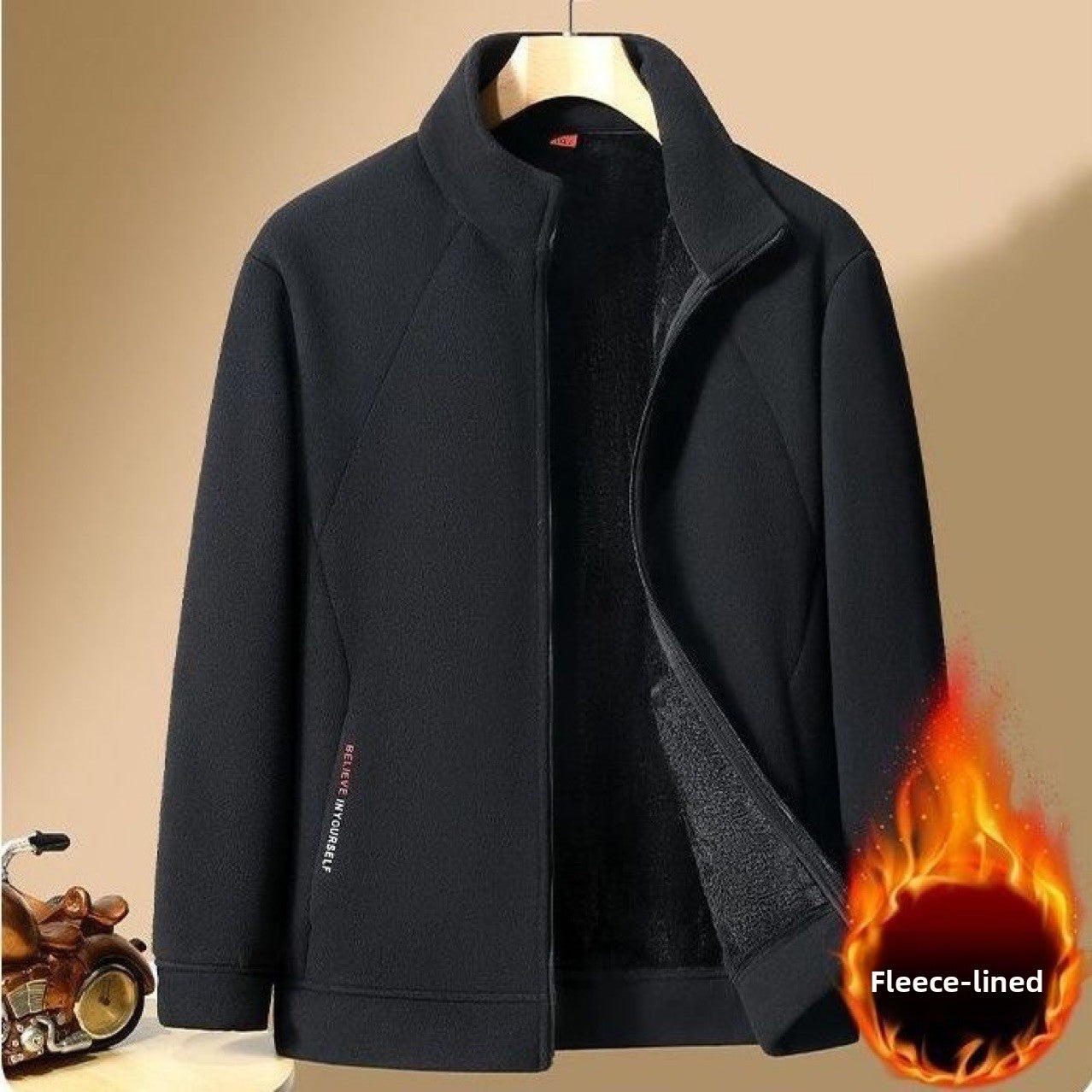 Men's Outerwear Sweatshirt/Jacket