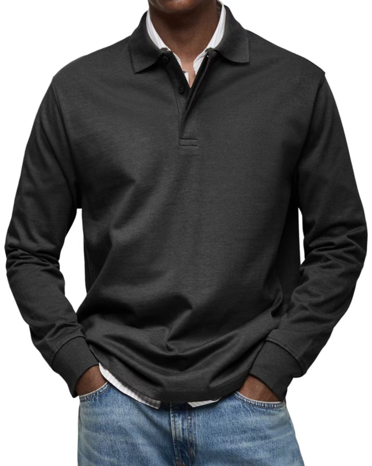 Men's Long sleeve Shirt