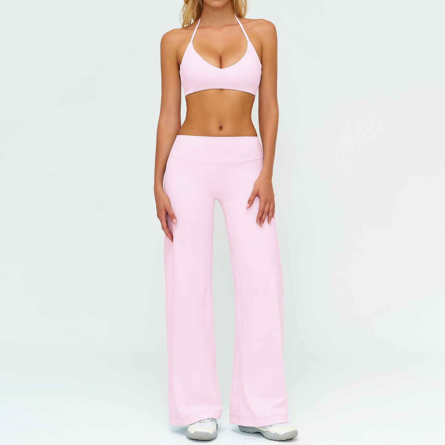 Flowy and relaxed fit  Women's Yoga Set
