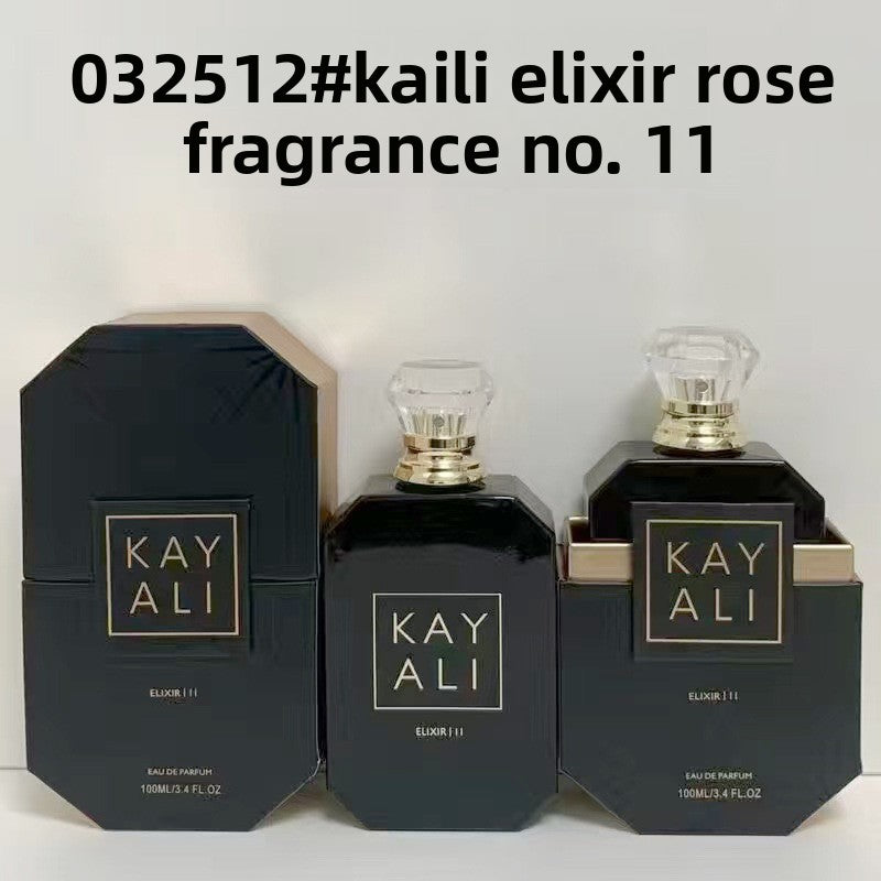 KAYALI Inspired Perfume with Long Lasting Oriental Scents