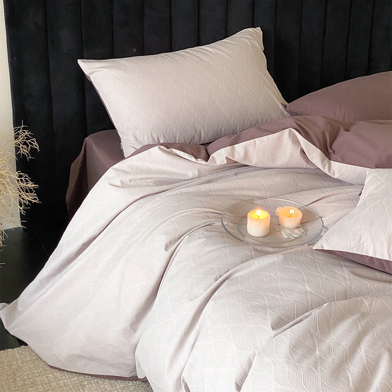Luxury Long Staple Cotton Bedding Set