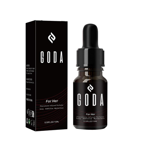 Long-lasting fragrance Women's Perfume 15ml