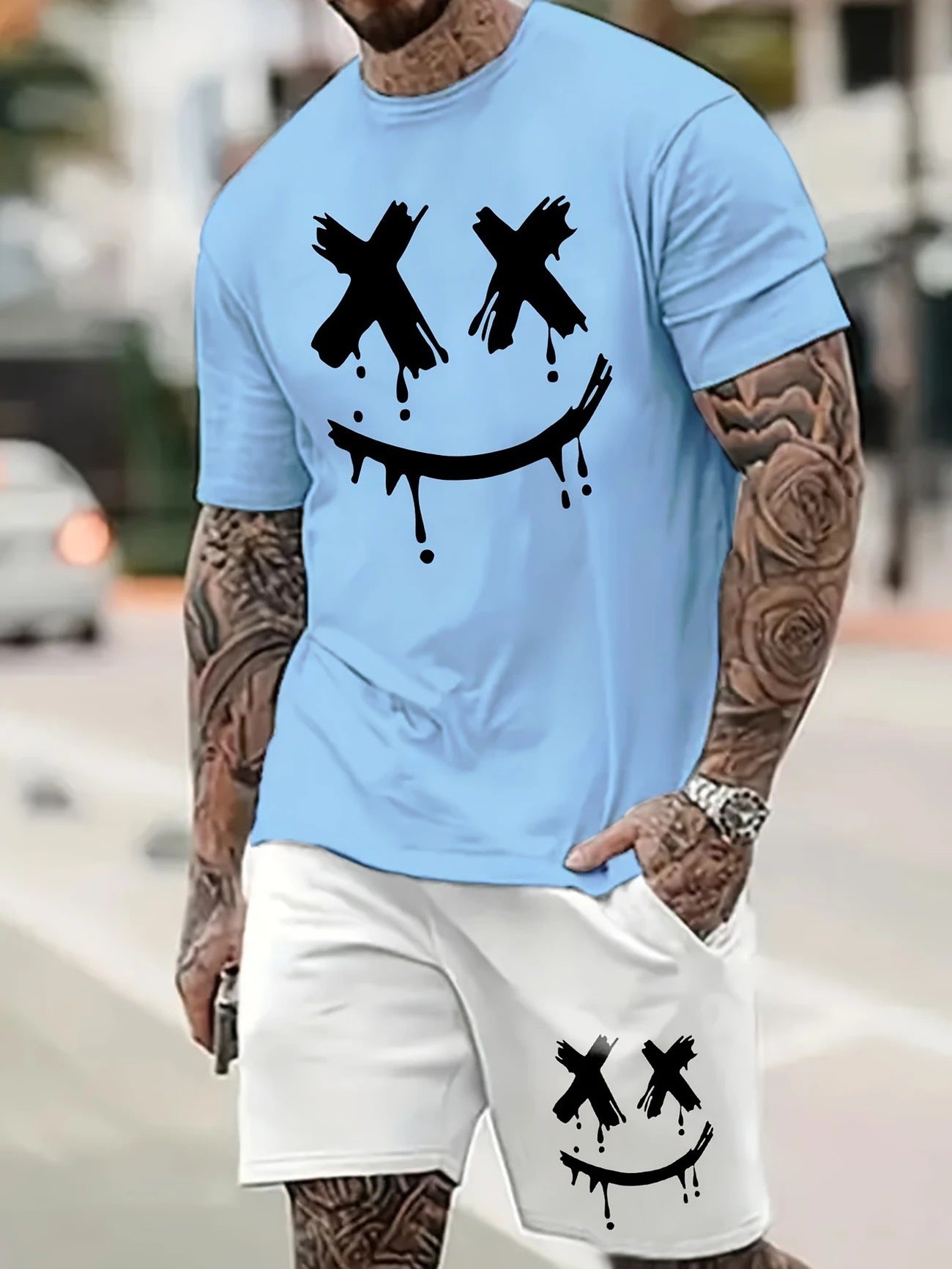 Men's Sportswear Sets