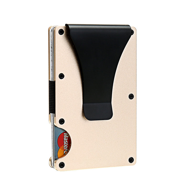 Durable and lightweight Card Holder RFID