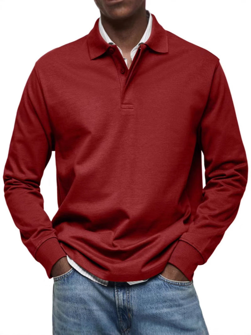 Men's Long sleeve Shirt