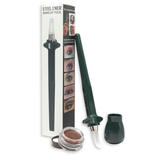 Silicone Eyeliner Makeup Brush