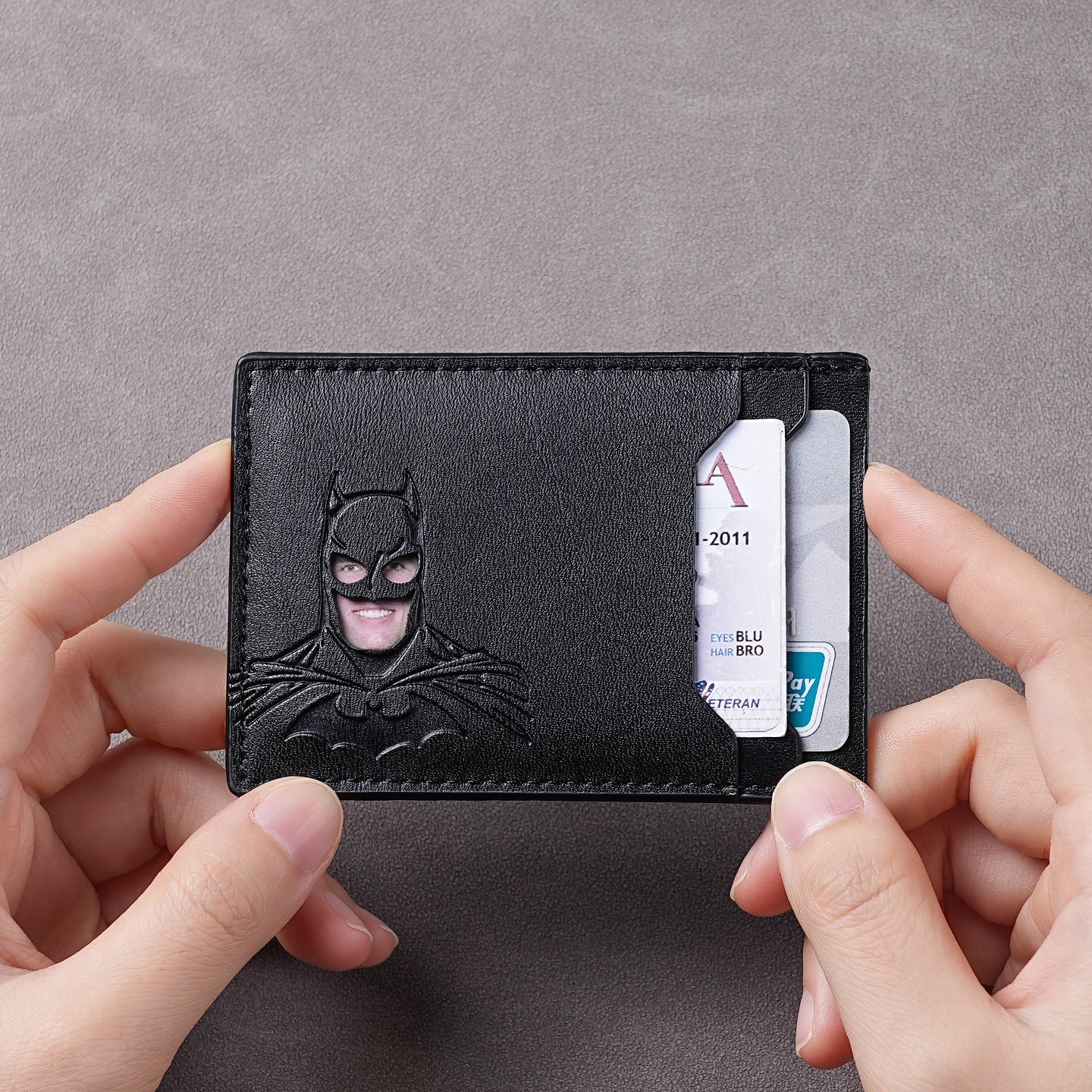 Batman PU Wallet