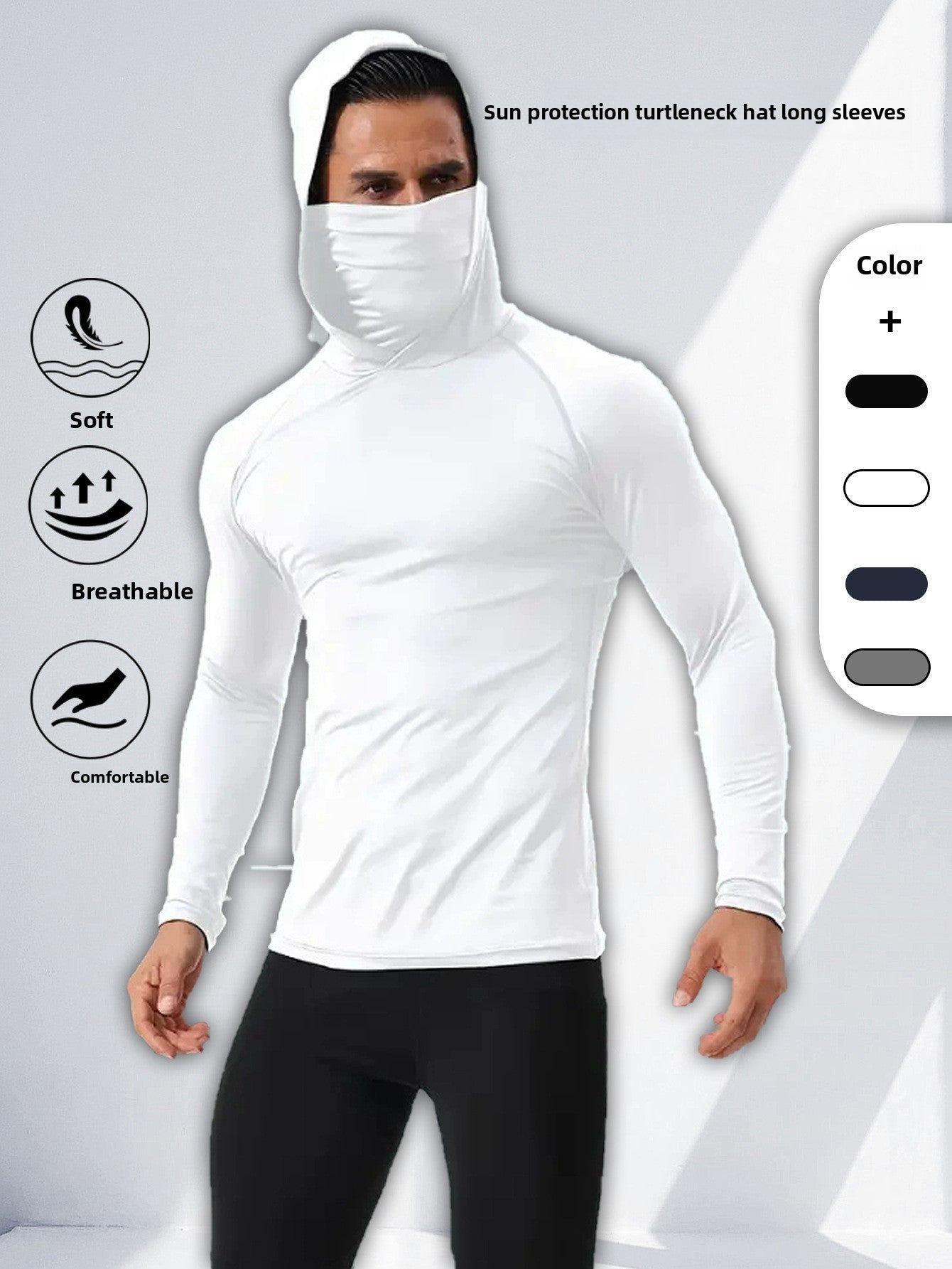 Men's Training Bodysuit