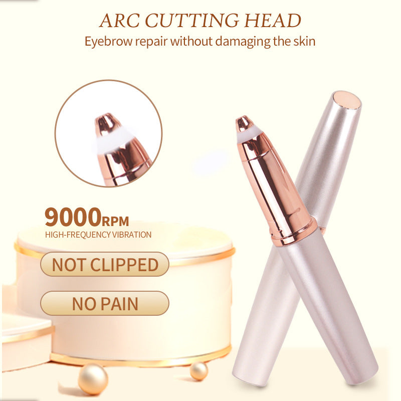 Electric Eyebrow Trimmer