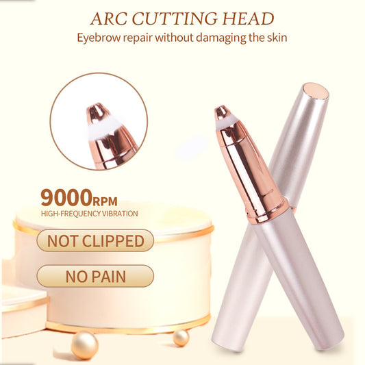 Electric Eyebrow Trimmer