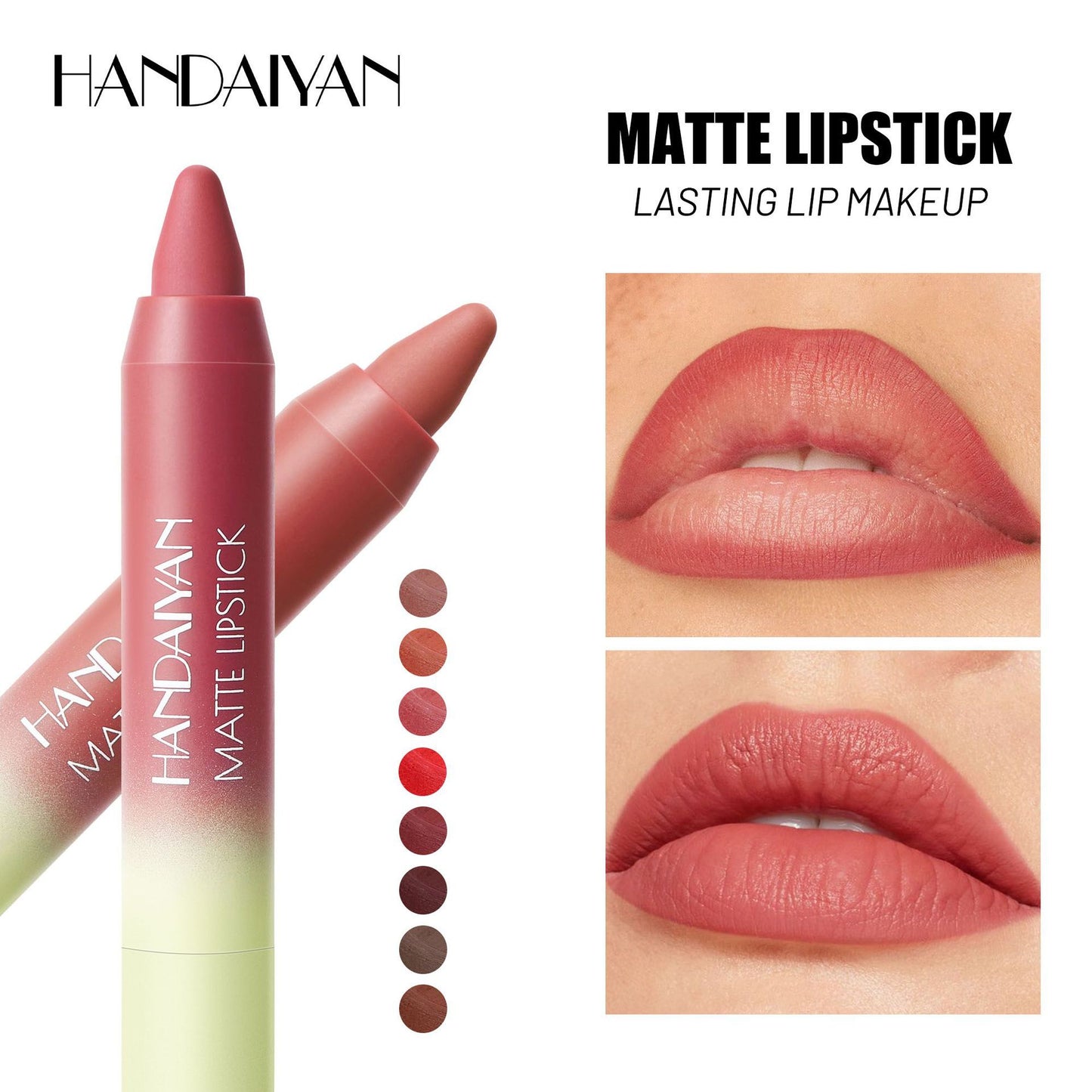 Matte Lip Liner Pencil
