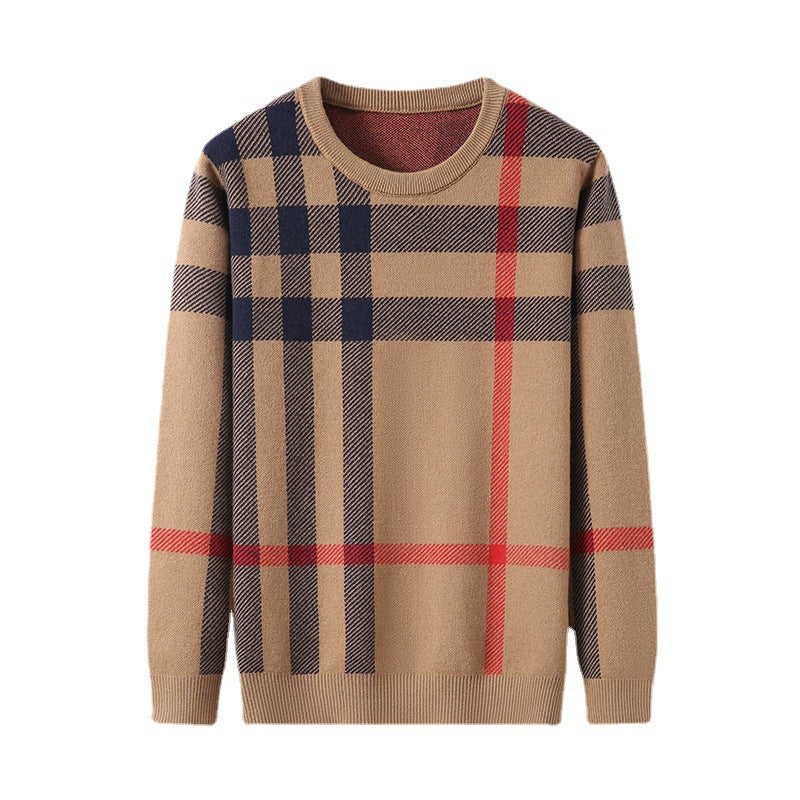 Striped Men's Base Shirt