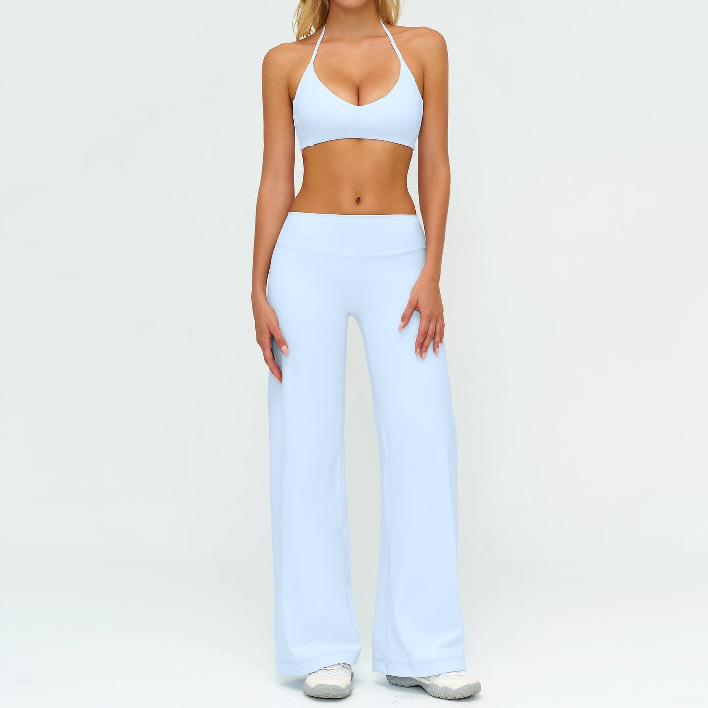 Flowy and relaxed fit  Women's Yoga Set